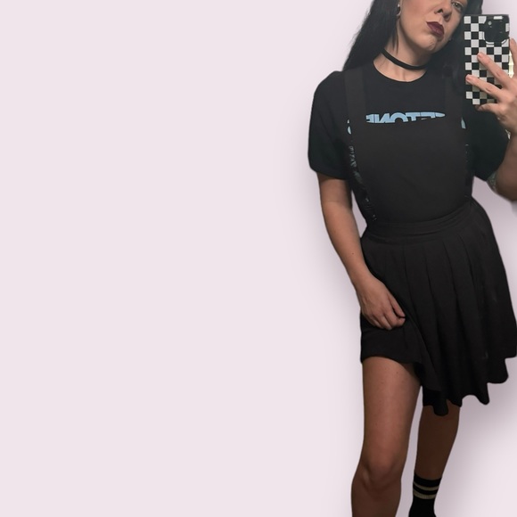 Pinafore Dress - Picture 5 of 5